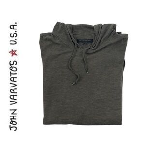 John Varvatos Alvito Hoodie Pullover